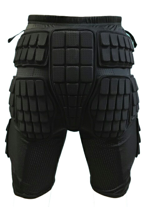 YOROI  [ 鎧 YS515 2 AIRLY-SHORT II PROTECTOR @22000]  スキーの板 スノーボード プロテクター SKI SNOWBOARD
