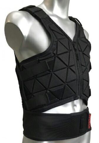 YOROI  [ 鎧 YT121 YOROI JUMPING VEST PROTECTOR @39000]  スキーの板 スノーボード プロテクター SKI SNOWBOARD
