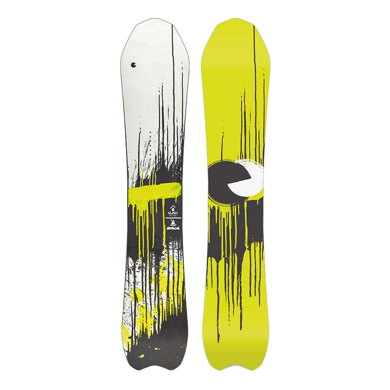 【楽天市場】SLASH SNOWBOARDS [ VERTICAL @99000] スラッシュ スノーボード 【正規代理店商品】：アイムポイント