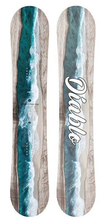 TORQREX SNOWBOARDS [ DIABLO @96000] トルクレックス スノーボード 【正規代理店商品】【送料無料】