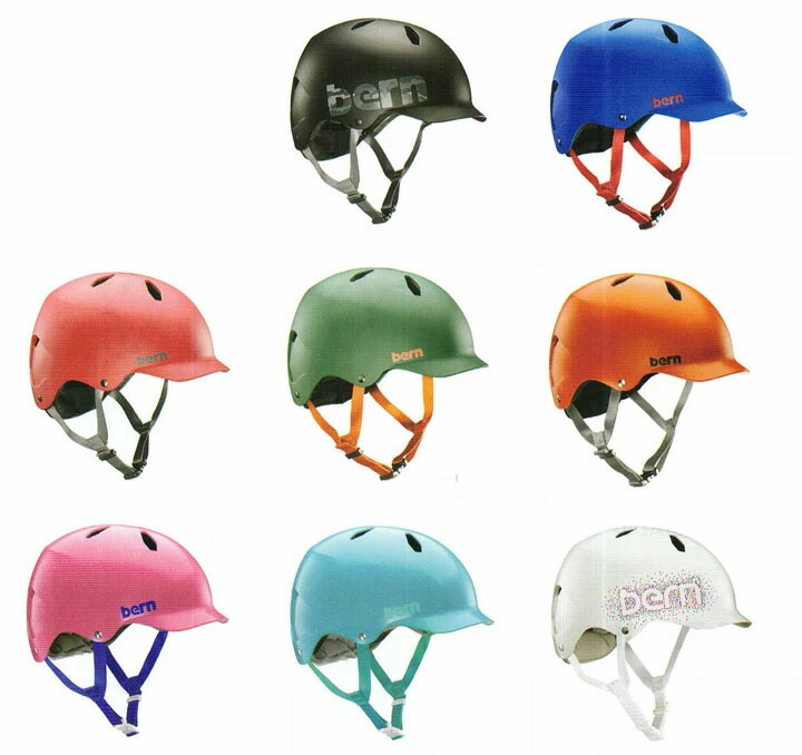 bern （バーン）ヘルメット [ BANDITO ＠11000]オールシーズンジュニア BOY用【正規代理店商品】｜アイムポイント