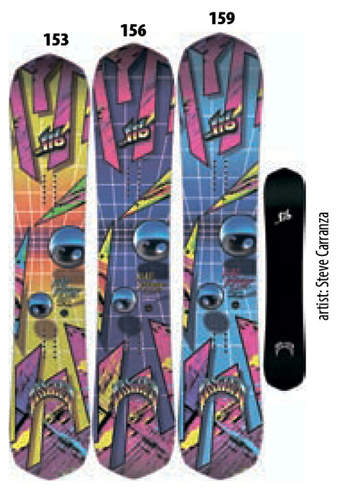 【楽天市場】【在庫限り最終特価】 LIBTECH SNOWBOARDS [ MAYHEM RAD RIPPER @110000] リブテック ...
