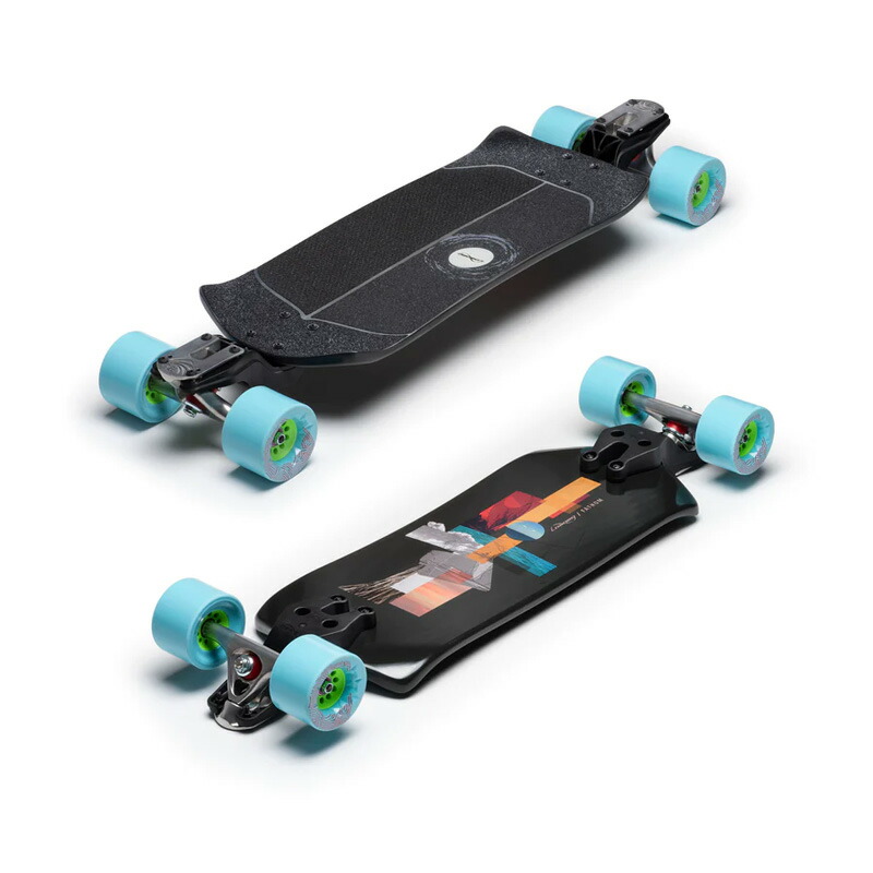 Loaded POKEモデル ロングボード Amazon | Loaded boards Poke Bamboo ロングボード スケート