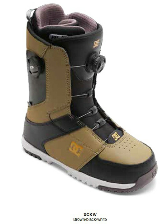 【在庫限り最終特価】 DC SNOWBOARDS BOOTS [ CONTROL @47000 ] スノーボード ブーツ 【正規代理店商品】【送料無料】