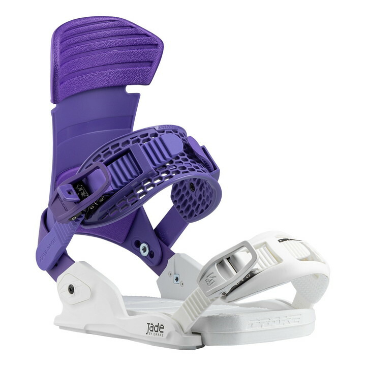 DRAKE SNOWBOARD BINDINGS [ JADE @34000 ] ドレイク ウーメンズ バインディング 心の正規輸入品【送料無料】