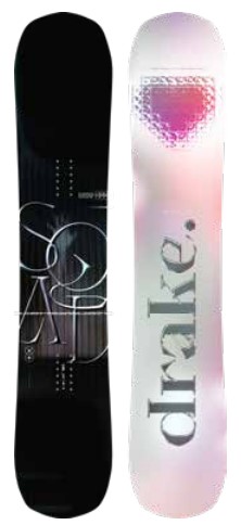 DRAKE SNOWBOARDS [ SQUAD @66000] ドレイク スノーボード 【正規代理店商品】【送料無料】｜アイムポイント 40,040円