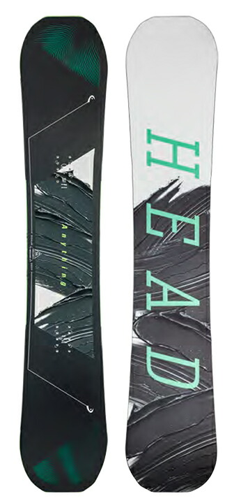 HEAD SNOWBOARDS [ ANYTHING LYT @78000 ] 頭顱 スノーボード【定め事代わりになる店商いもの】【貨物輸送無料】