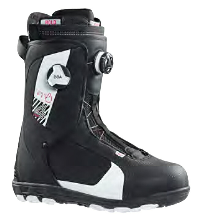 HEAD SNOWBOARD BOOTS [ FOUR BOA FOCUS @52000 ] 頭顱 ブーツ 【定め事代わりになる店商いもの】【貨物輸送無料】
