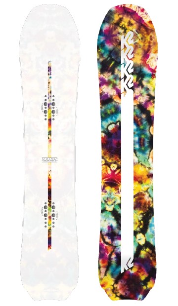 楽天市場】24-25 K2 / ケーツー ALMANAC アルマナック メンズ