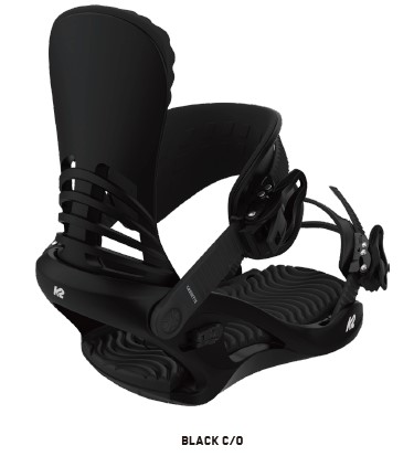 K2 SNOWBOARDING BINDING [ CASSETTE @33000] ケイツー ウーメンズ バインディング 【正規代理店商品】【送料無料】【 スノボ 用品】