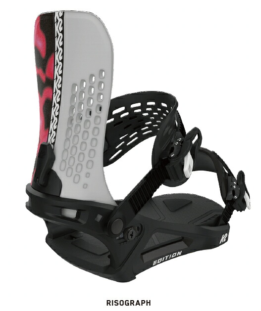 K2 SNOWBOARDING BINDING [ EDITION @45000] ケイツー バインディング 【正規代理店商品】【送料無料】【 スノボ 用品】