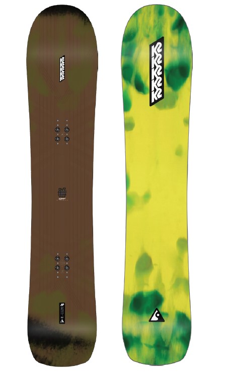 K2 SNOWBOARDING [ INSTRUMENT @82000] ケイツー スノーボード 【正規代理店商品】【送料無料】【 スノボ 用品】