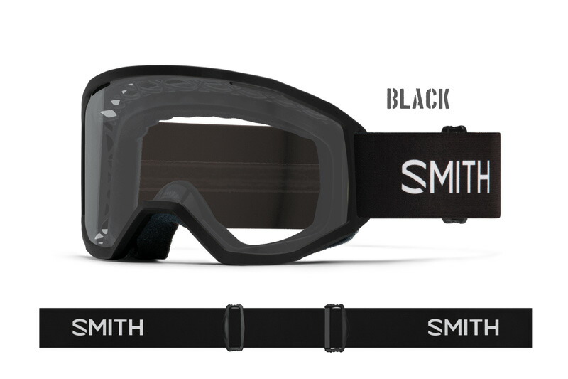 SMITH BIKE GOGGLE [ LOAM MTB 1水晶体 @9500] スミス ゴーグル【定め事代わりになる店商いもの】【貨物輸送無料】