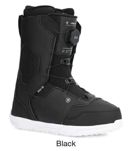 RIDE BOOTS [ LASSO JR @40000] ライド ジュニア ブーツ 【正規代理店商品】【 スノボ 用品】【送料無料】
