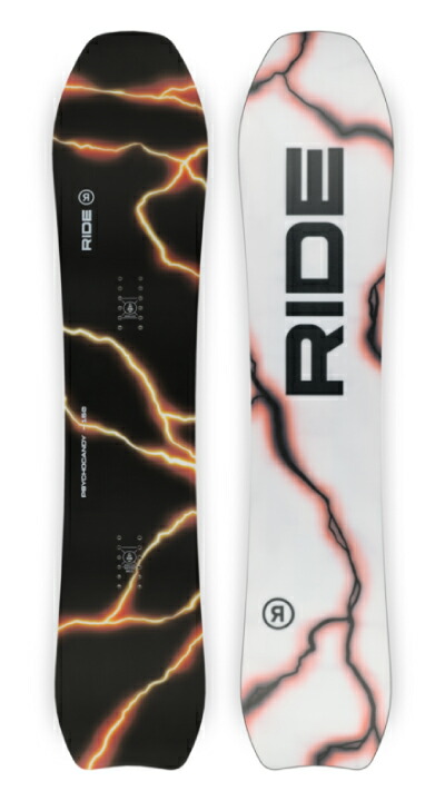 楽天市場】25-26 RIDE/ライド PSYCHOCANDY サイコキャンディー メンズ