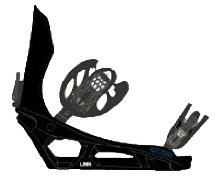 LINK SNOWBOARD BINDING [ EXKLUSIVE @27000] SIMS リンク バインディング 【正規代理店商品】