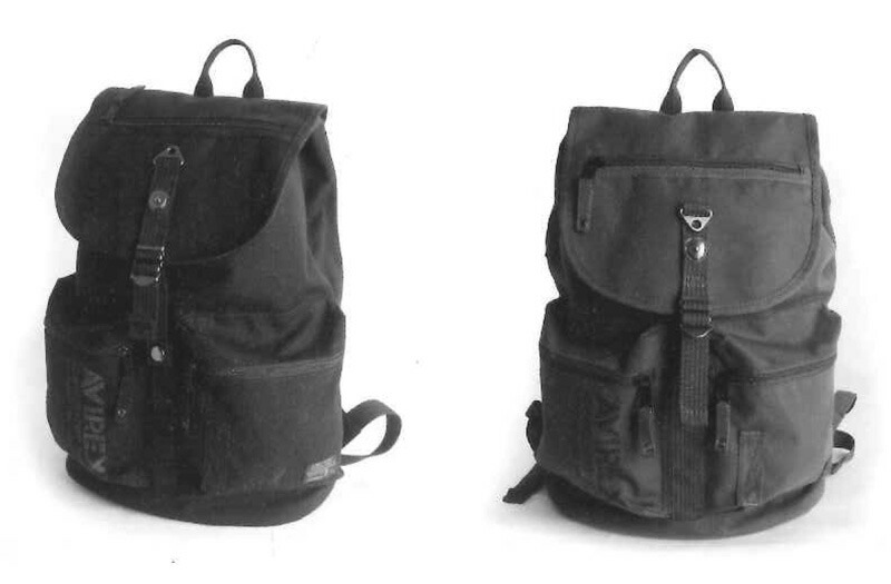 AVIREX EAGLE [ AVX3531 EAGLE FLAP RYUCK @11500] アビレックス イーグル フラップ リュック 【正規代理店商品】 9,614円