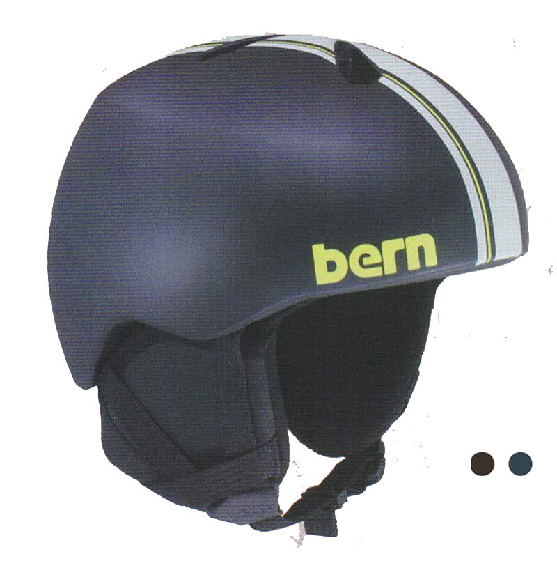 bern ウインター ヘルメット [ NINO 2 DVRT WINTER KIDS HELMET ＠16000] バーン キッズ 冬物
