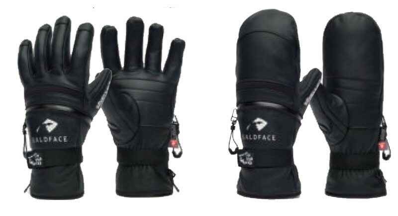 DEATHGRIP GLOVE [ ZOMBIE BALDFACE MITT or FIVE FINGER MITTON @26300] デスグリップ HAND OUT 御手々アウト ミトン 地球儀