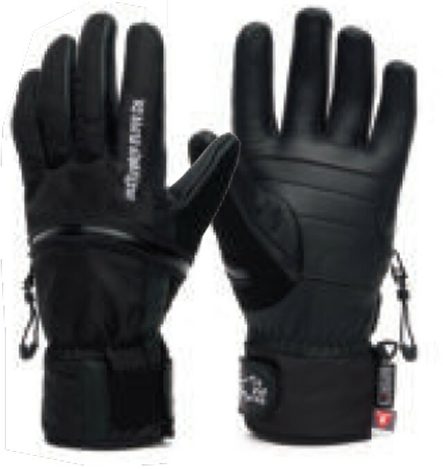 DEATHGRIP GLOVE [ WEREWOLF FIVE FINGER @17900] デスグリップ HAND OUT ハンドアウト グローブ｜アイムポイント