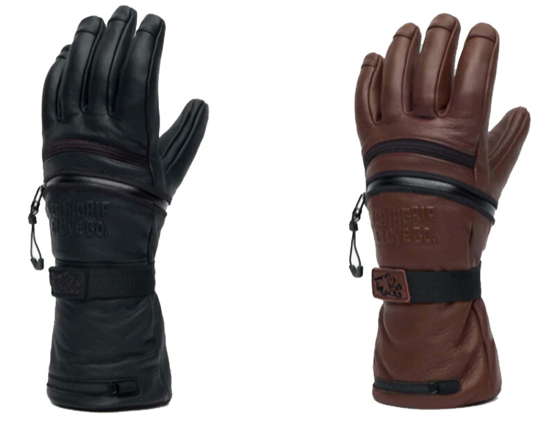 DEATHGRIP GLOVE [ ZOMBIE LONG CUT FIVE FINGER @23600] デスグリップ HAND OUT 御手々アウト ミトン 地球儀