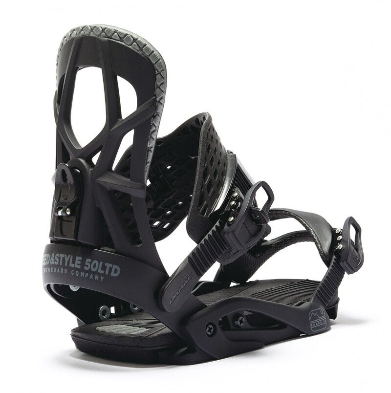 【楽天市場】【在庫限り最終特価】 DRAKE SNOWBOARD BINDINGS [ FIFTY LTD @37000] ドレイク ...