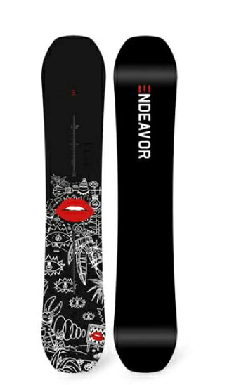 ENDEAVOR SNOWBOARDS [ Ranger x Lee McConnell @105000] エンデバー スノーボード 【正規代理店商品】