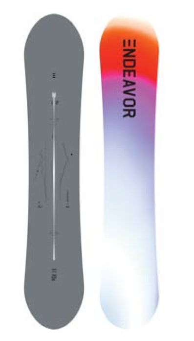 ENDEAVOR SNOWBOARDS [ Rover @105000] エンデバー スノーボード 【正規代理店商品】