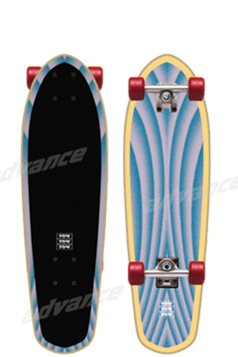 [ YOW SURFSKATE CITY CRUISERS SERIES CALYPSO MINI @28000]  ヤウ サーフ滑る ロング滑る 【定まり代わりになる店商いもの】