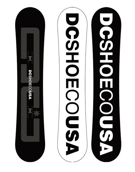 DC SNOWBOARDS [ LEAPER @65000] スノーボード 【正規代理店商品】【送料無料】｜アイムポイント