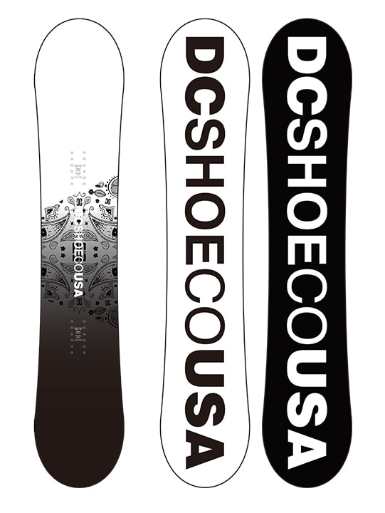 DC SNOWBOARDS [ SMILE @65000] スノーボード 【正規代理店商品】【送料無料】｜アイムポイント