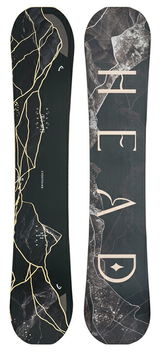 楽天市場】40%off 送料無料 head ヘッド 板 スノーボード EVERYTHING