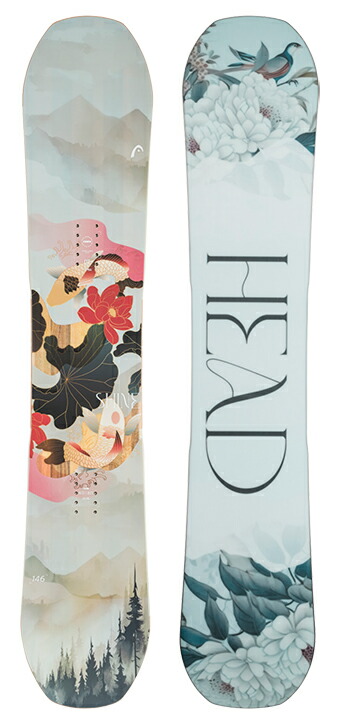 楽天市場】40%off 送料無料 head ヘッド 板 スノーボード EVERYTHING