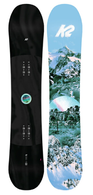 楽天市場】K2 SNOWBOARDING [ FIRST LITE CAMBER @52000] ケイツー