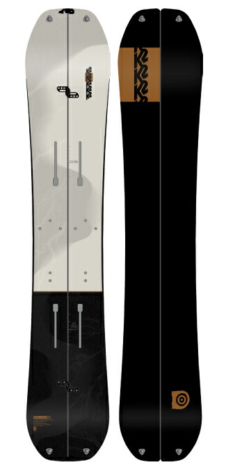 楽天市場】特典付き 24-25 K2 SNOWBOARDING ケーツー MARAUDER SPLIT