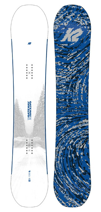 K2 SNOWBOARDING [ GATEWAY POP @65000] ケイツー スノーボード 【正規代理店商品】【送料無料】【 スノボ 用品】