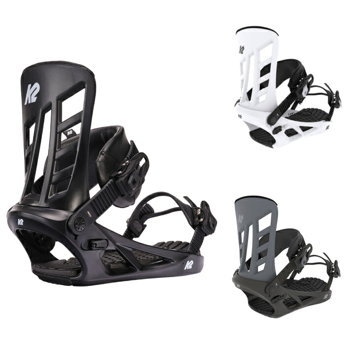 K2 SNOWBOARDING BINDING [ INDY @38000] ケイツー バインディング 【正規代理店商品】【送料無料】【 スノボ 用品】