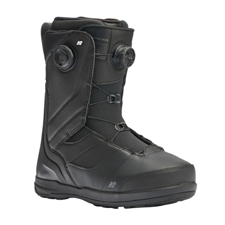 K2 SNOWBOARDING BOOTS [ MAYSIS WIDE @59000] ケイツー ブーツ 【正規代理店商品】【送料無料】【 スノボ 用品】｜アイムポイント