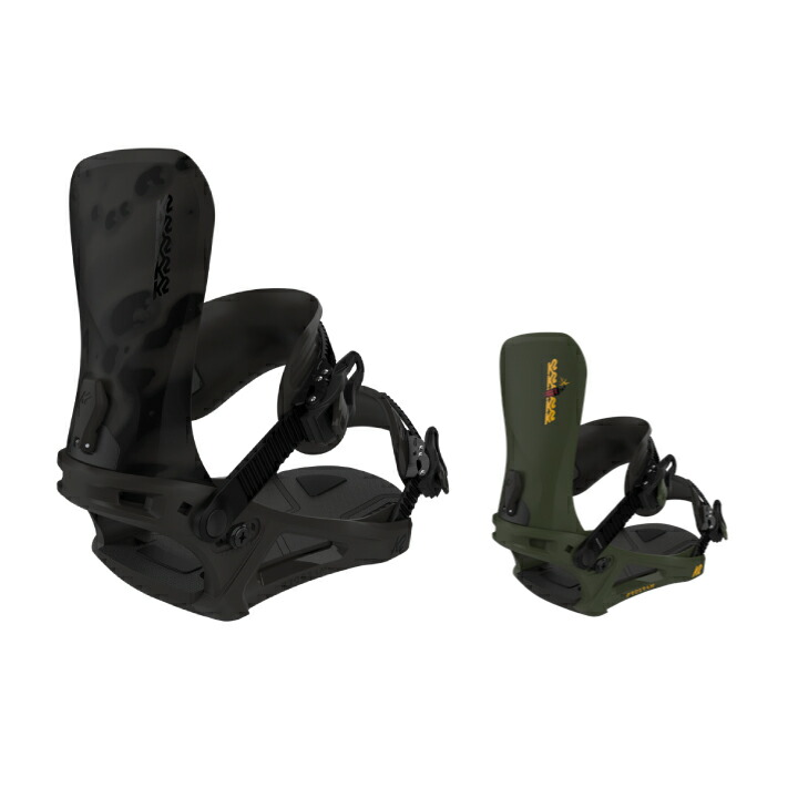 K2 SNOWBOARDING BINDING [ PROGRAM @55000] ケイツー バインディング 【正規代理店商品】【送料無料】【 スノボ 用品】｜アイムポイント