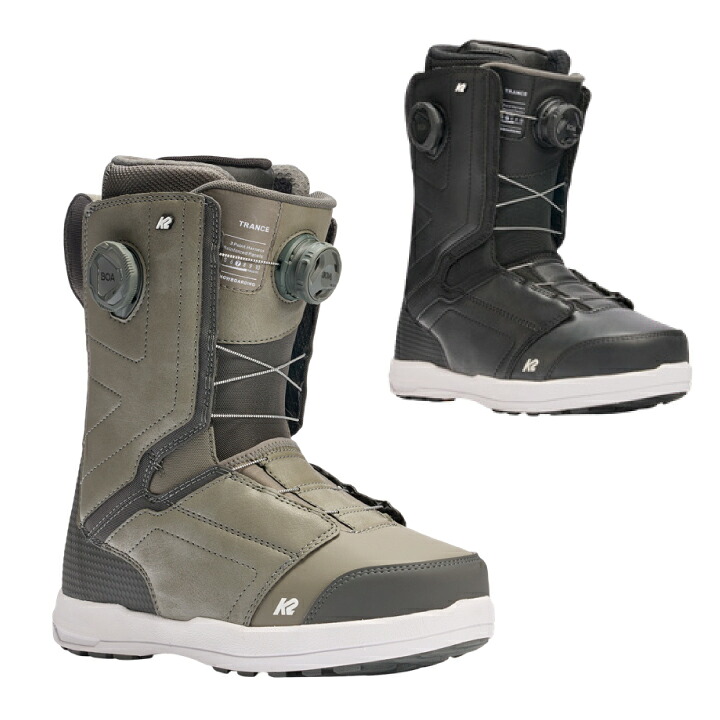 K2 SNOWBOARDING BOOTS [ TRANCE @64000] ケイツー ウーメンズ ブーツ 【正規代理店商品】【送料無料】【 スノボ 用品】 36,608円