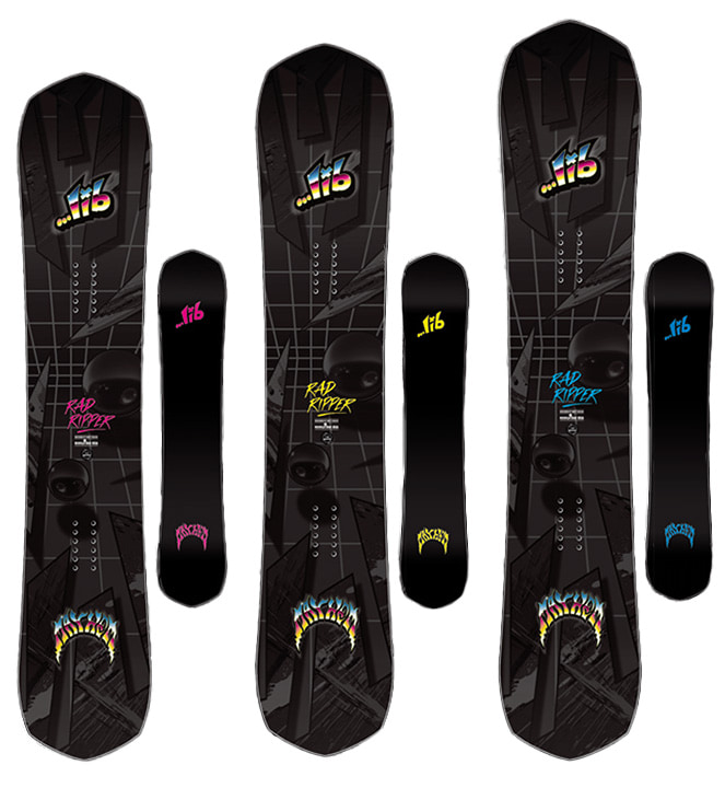 楽天市場】LIBTECH リブテック スノーボード 板 メンズ メイヘム