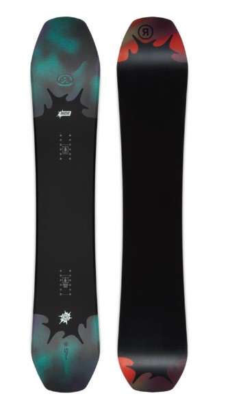 【在庫限り最終特価】 RIDE BOARS [ DEEP FAKE @85000] ライド スノーボード 【正規代理店商品】【 スノボ 用品】【送料無料】 ride25deep-01.jpg