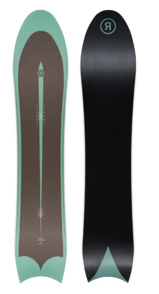 楽天市場】RIDE SNOWBOARS [ DEEP FAKE @85000] ライド スノーボード