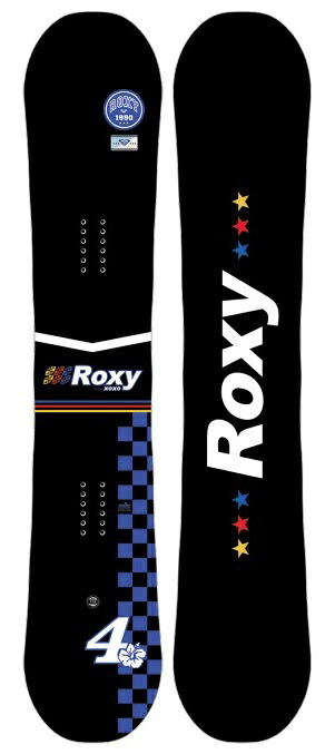 ROXY SNOWBOARDS [ XOXO @80000] ロキシー スノーボード 【正規代理店商品】【送料無料】｜アイムポイント