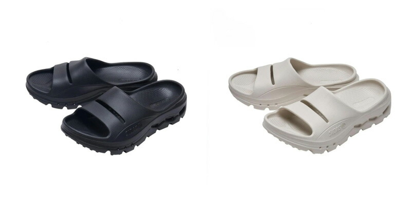 【在庫限り最終特価】 SIDAS 3D Sandals ReCoLa [ シダス ３Ｄ リカバリー サンダル リコラ @8600] 【正規代理店商品】