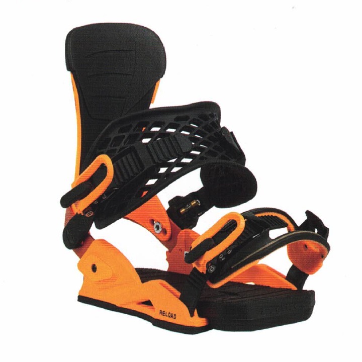DRAKE SNOWBOARD BINDINGS [ RELOAD LTD @44000 ] ドレイク バインディング 【正規代理店商品】【送料無料】