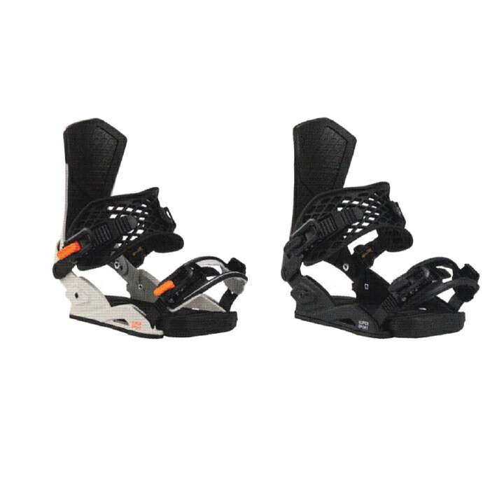 DRAKE SNOWBOARD BINDINGS [ SUPERSPORT @47000 ] ドレイク バインディング 心の正規輸入品【送料無料】