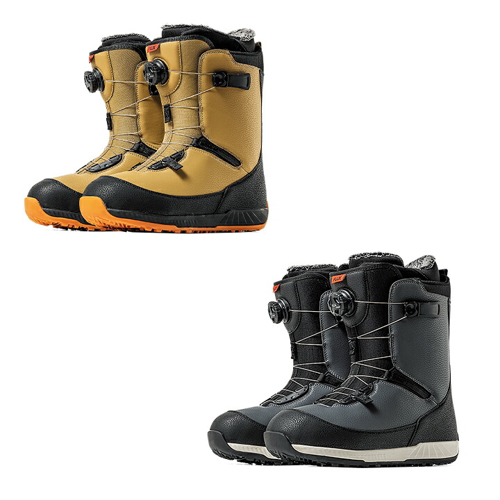 FLUX BOOTS [ FL-BOA @42000] フラックス ブーツ SNOWBOARD スノーボード 【正規代理店商品】