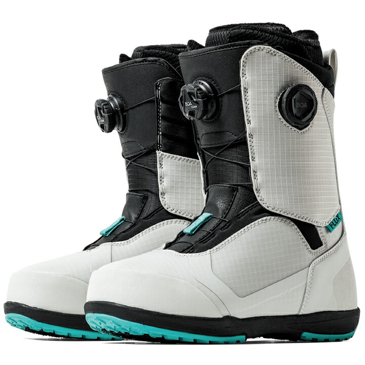 FLUX BOOTS [ LB-BOA @57000 ]  流束 ブーツ 【置き目代わりになる店商いもの】【貨物輸送無料】