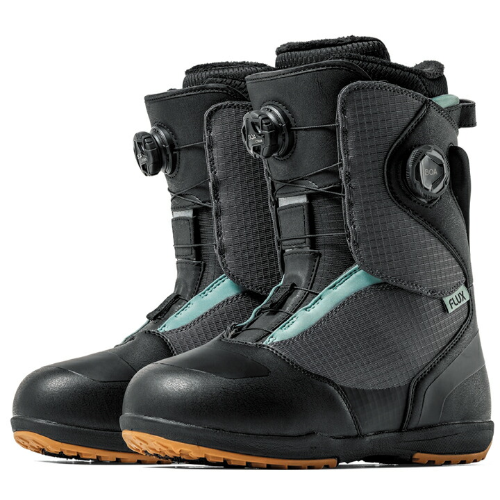 楽天市場】フラックス ブーツ FLUX BOOTS TB-BOA 25-26 デュアルBOA